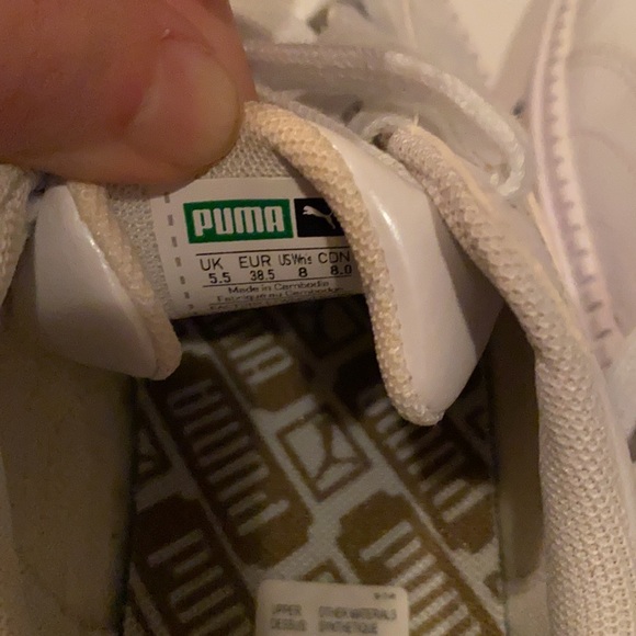 Puma platform Trace sneakers size 8 - Picture 6 of 7